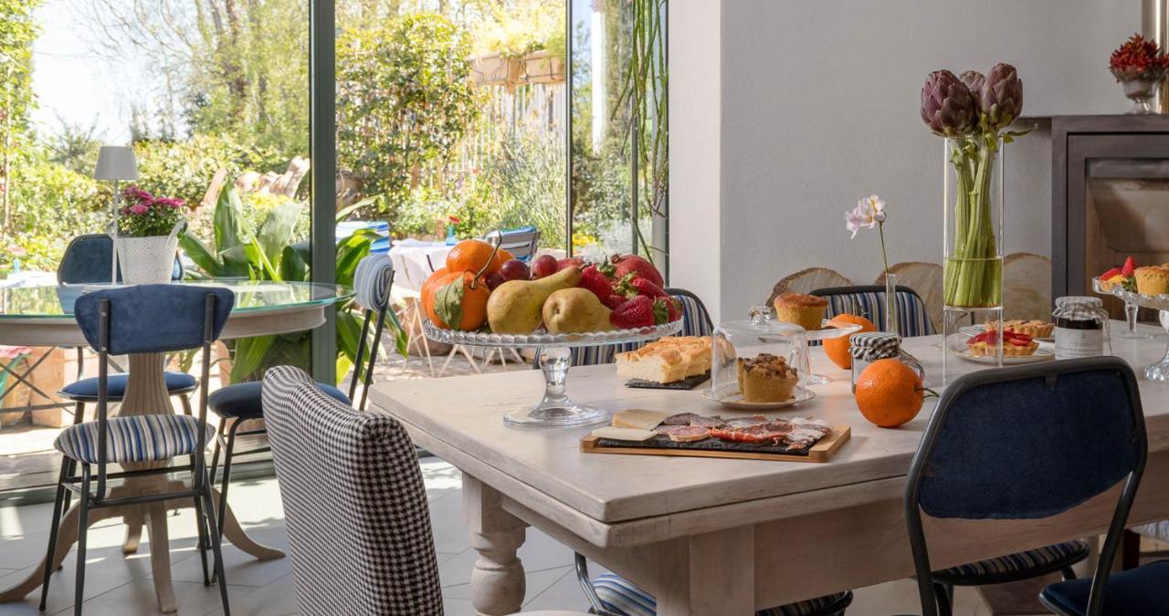 Fiorenzuola di Focara Fiorenzuola Bed & Breakfast المظهر الخارجي الصورة