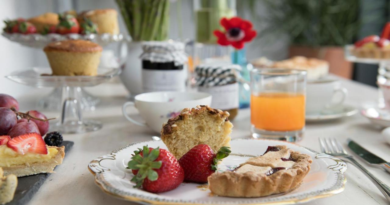 Fiorenzuola di Focara Fiorenzuola Bed & Breakfast المظهر الخارجي الصورة